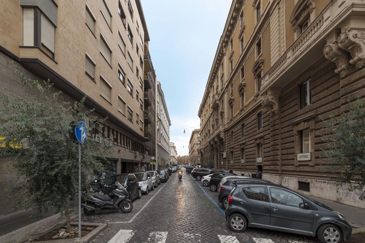 Sant'Angelo Modern Apartment Rome Luaran gambar