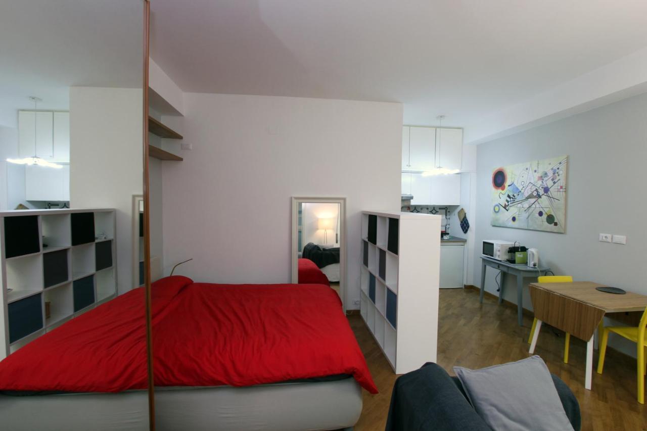 Sant'Angelo Modern Apartment Rome Luaran gambar
