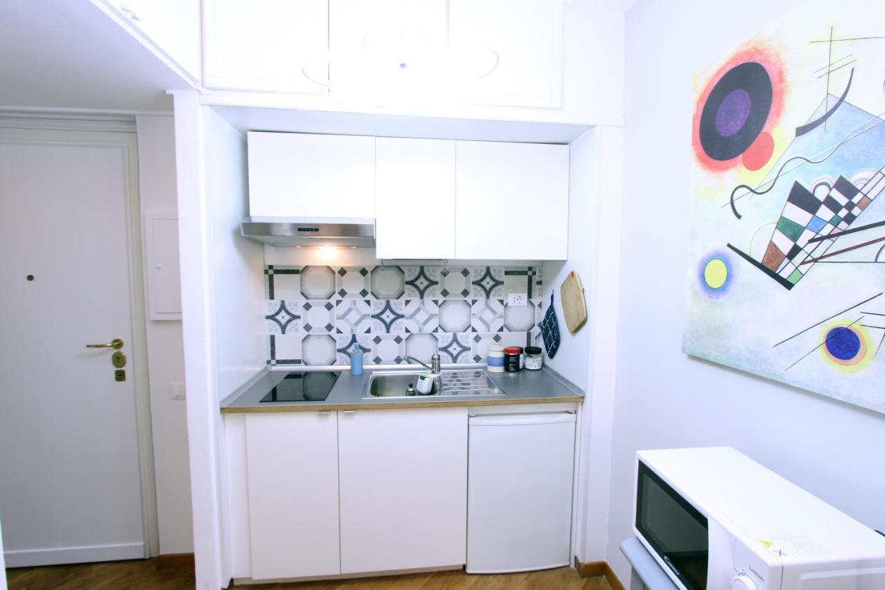 Sant'Angelo Modern Apartment Rome Luaran gambar