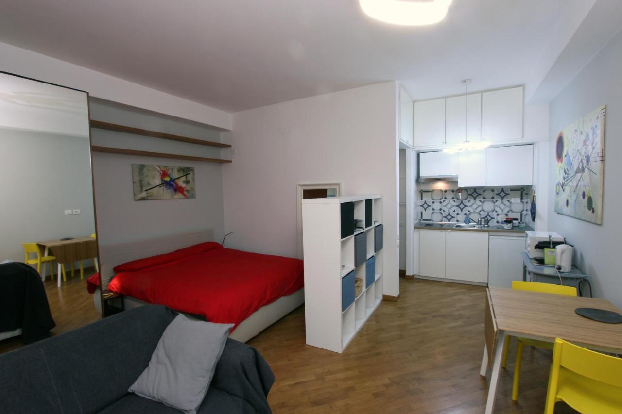Sant'Angelo Modern Apartment Rome Luaran gambar