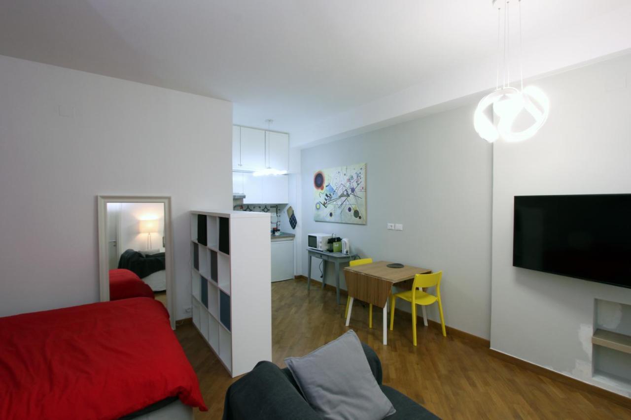 Sant'Angelo Modern Apartment Rome Luaran gambar