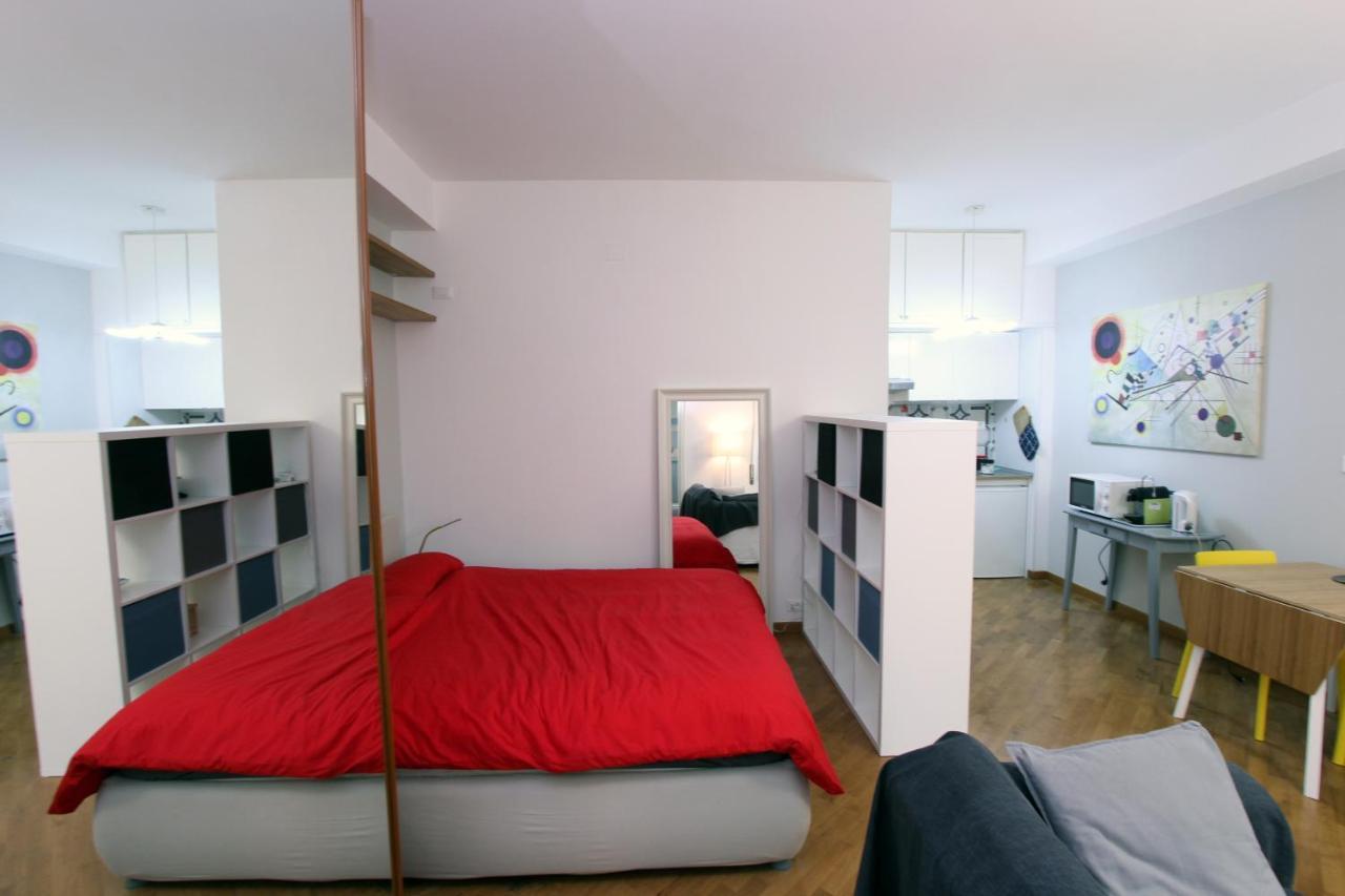 Sant'Angelo Modern Apartment Rome Luaran gambar